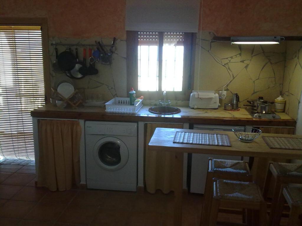 Casas El Molino Villa Vejer de la Frontera Oda fotoğraf