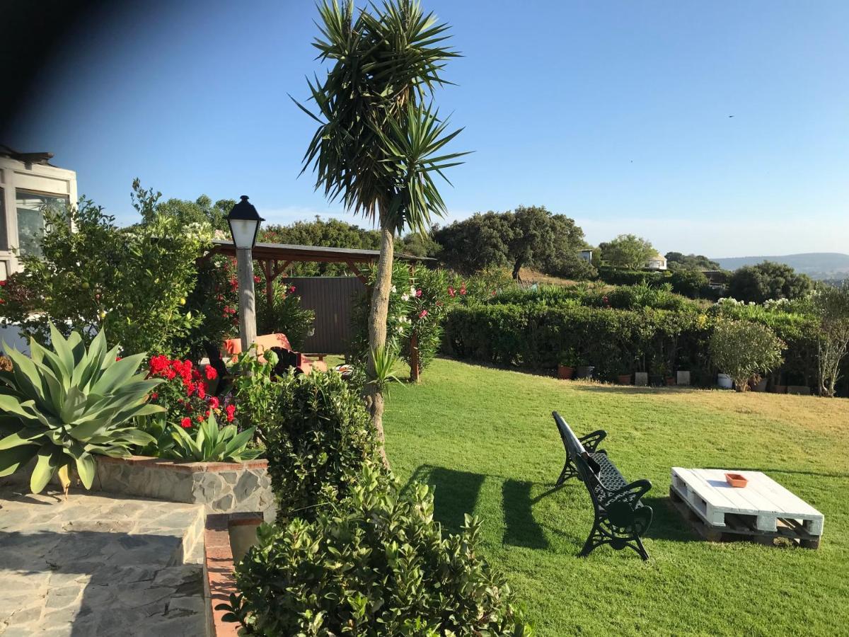 Casas El Molino Villa Vejer de la Frontera Dış mekan fotoğraf