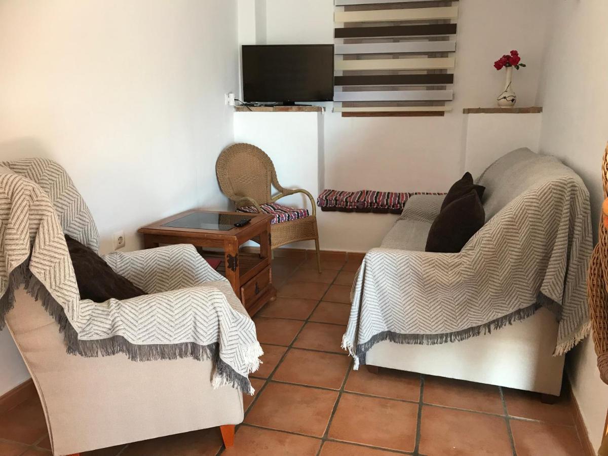 Casas El Molino Villa Vejer de la Frontera Dış mekan fotoğraf