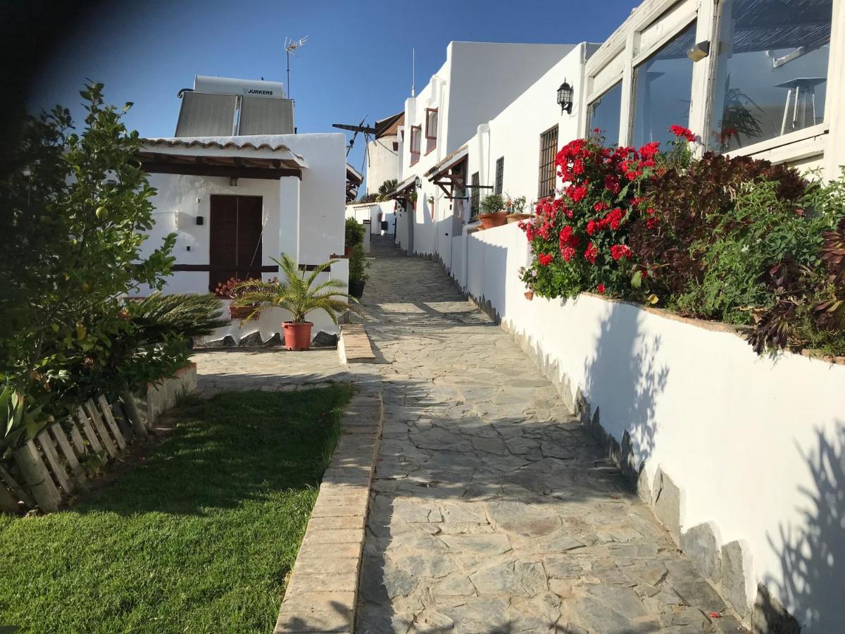 Casas El Molino Villa Vejer de la Frontera Dış mekan fotoğraf