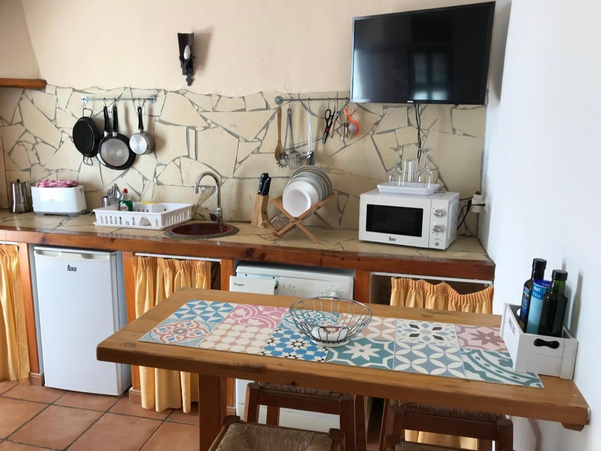 Casas El Molino Villa Vejer de la Frontera Dış mekan fotoğraf