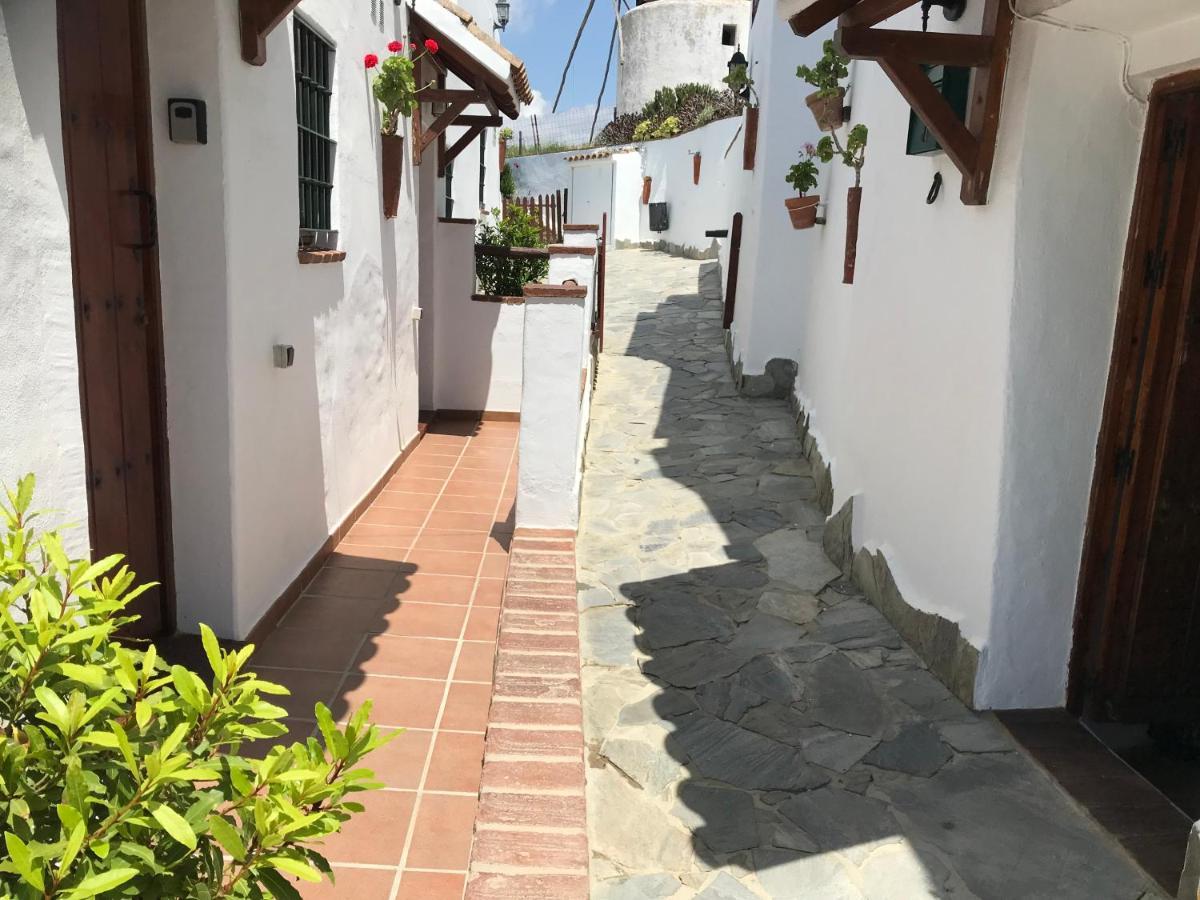 Casas El Molino Villa Vejer de la Frontera Dış mekan fotoğraf