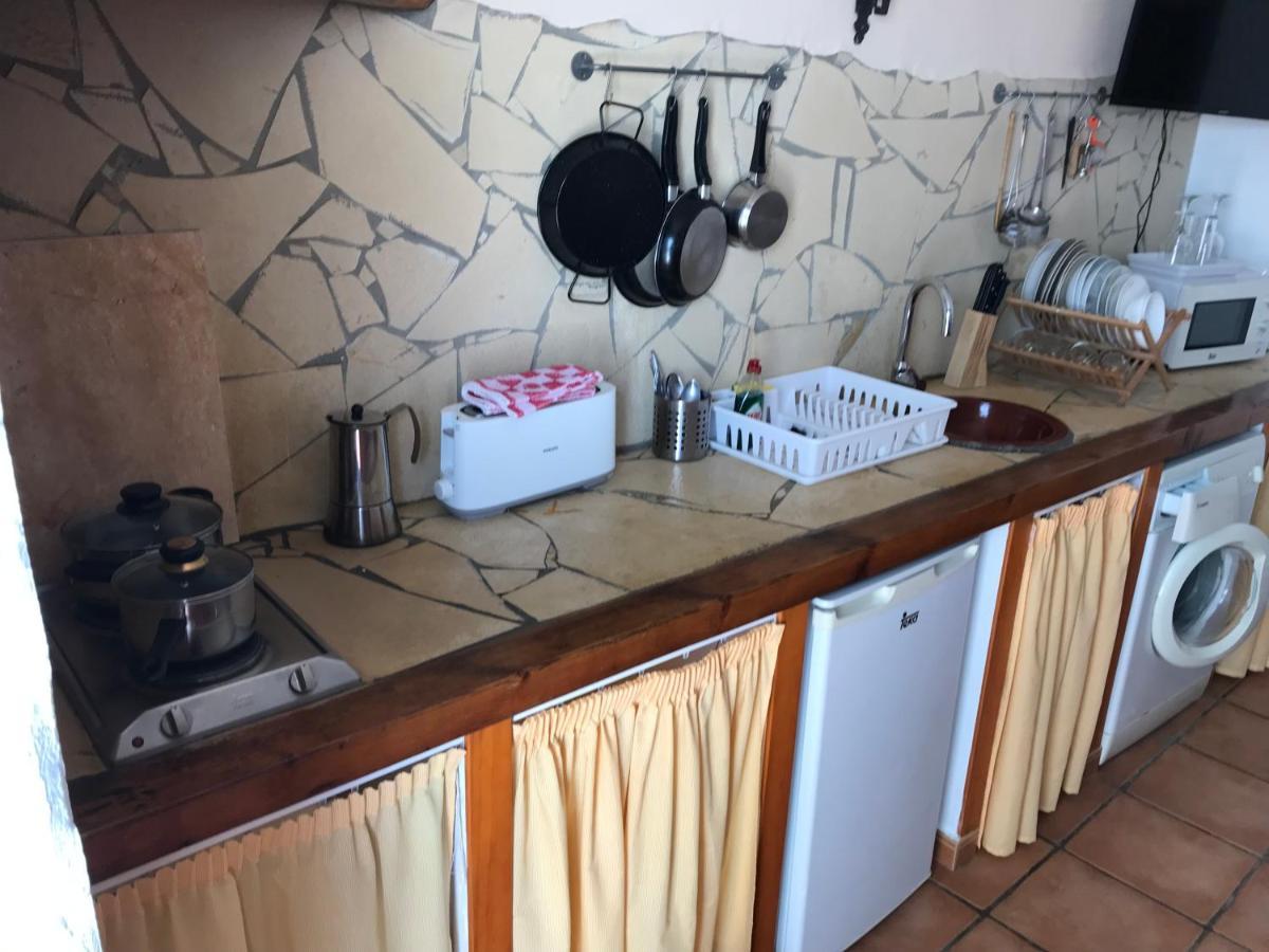 Casas El Molino Villa Vejer de la Frontera Dış mekan fotoğraf