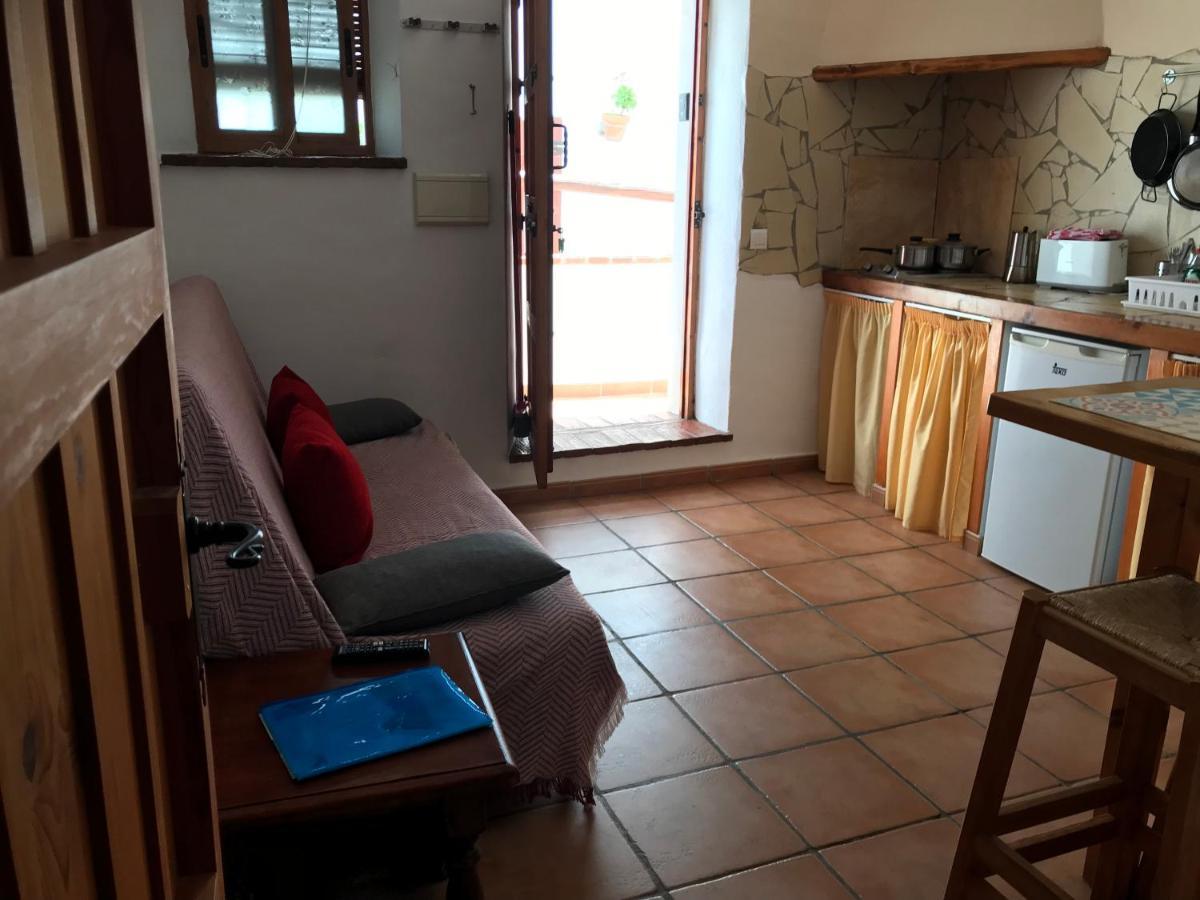 Casas El Molino Villa Vejer de la Frontera Dış mekan fotoğraf