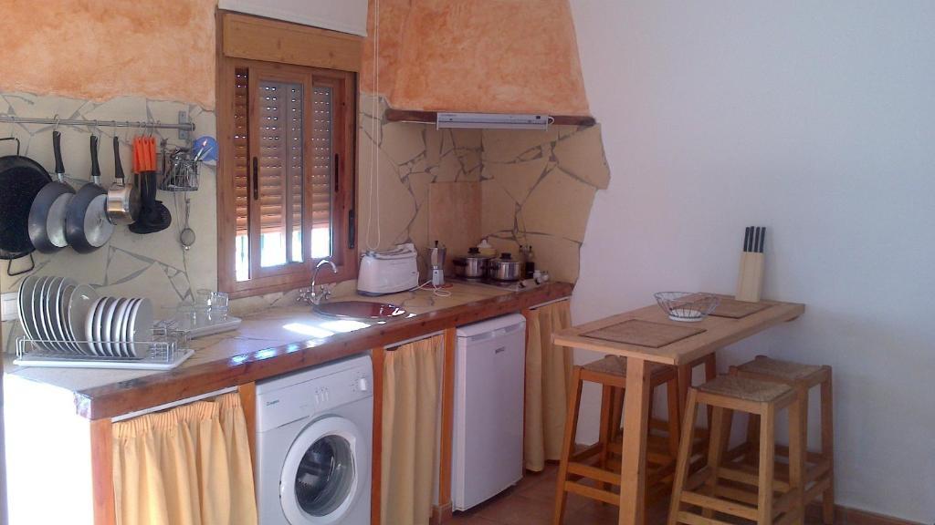 Casas El Molino Villa Vejer de la Frontera Oda fotoğraf