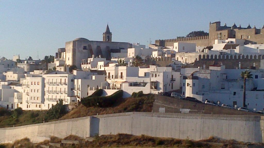Casas El Molino Villa Vejer de la Frontera Oda fotoğraf
