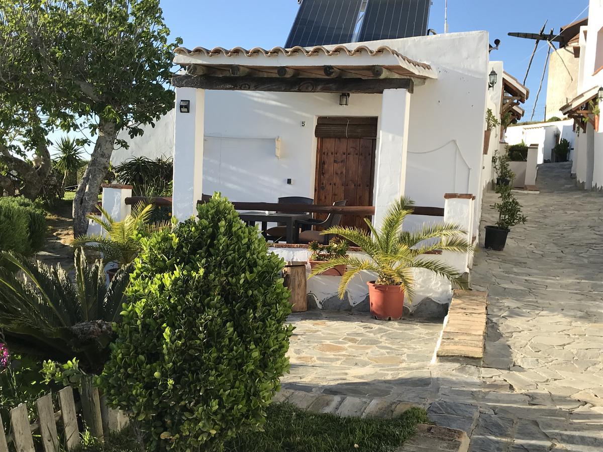 Casas El Molino Villa Vejer de la Frontera Dış mekan fotoğraf
