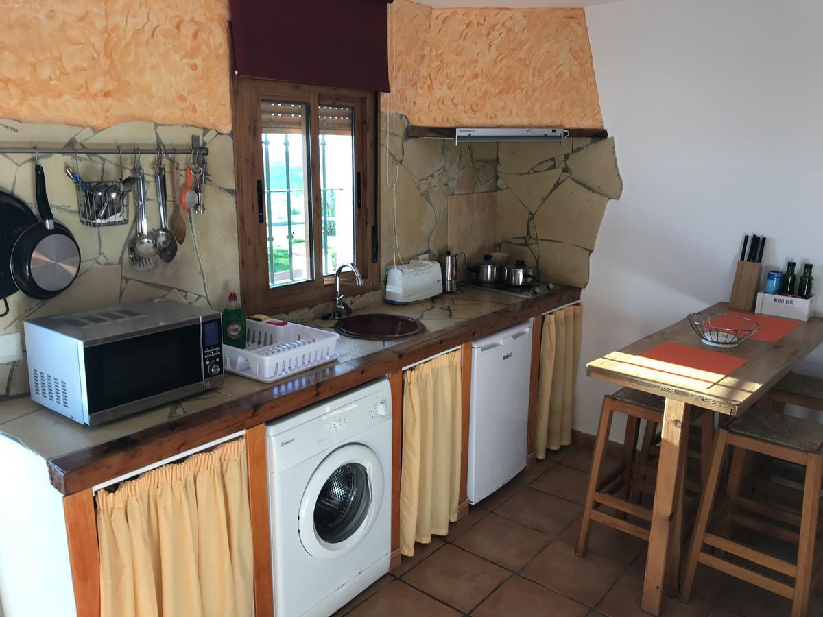 Casas El Molino Villa Vejer de la Frontera Dış mekan fotoğraf