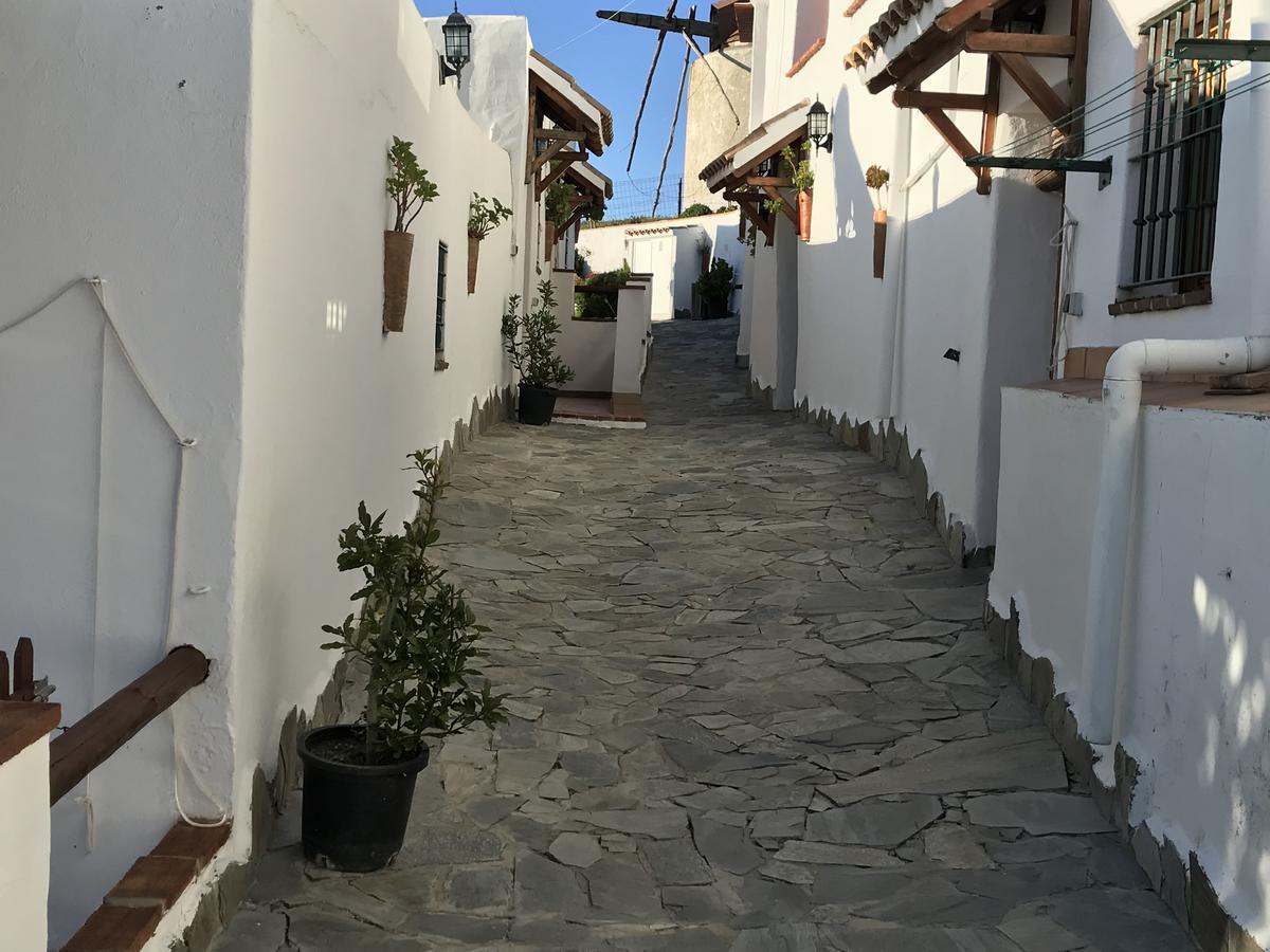Casas El Molino Villa Vejer de la Frontera Dış mekan fotoğraf