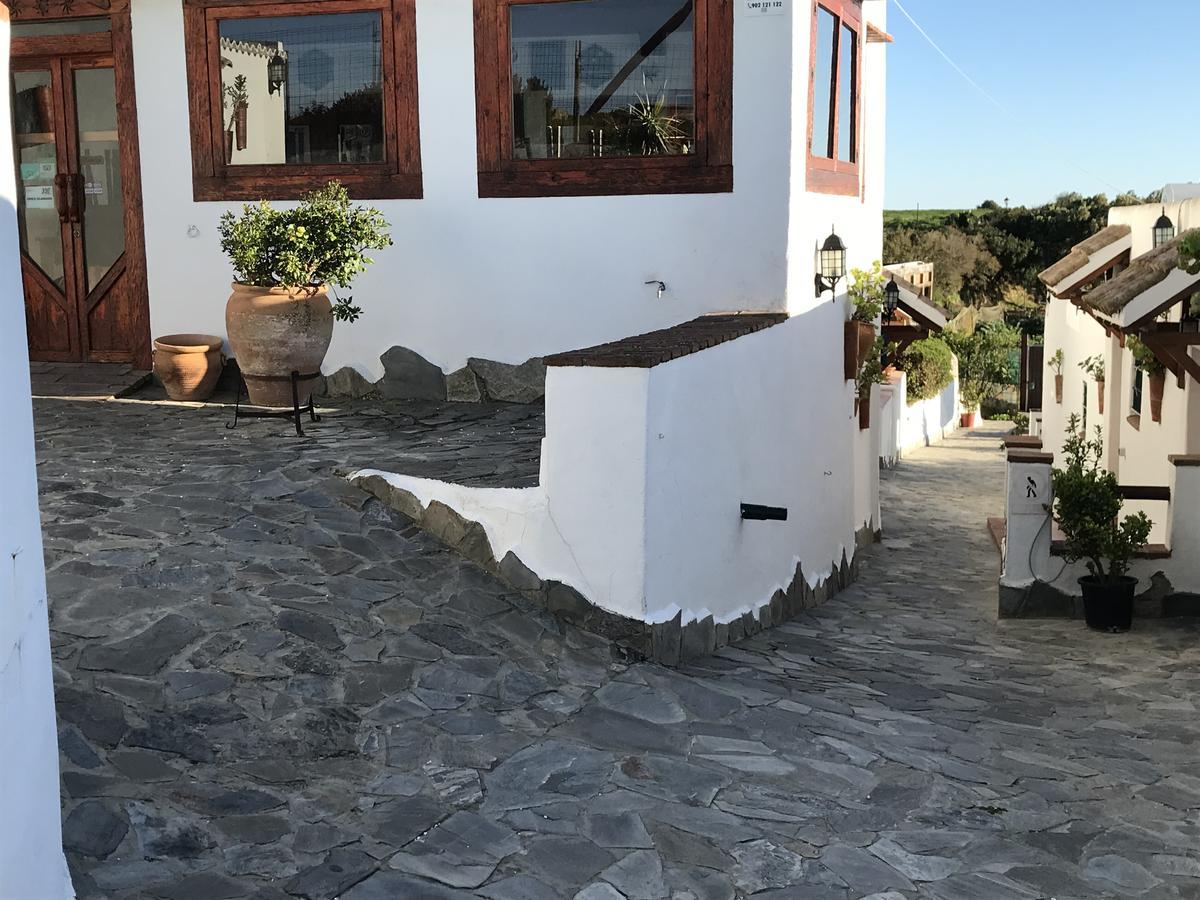 Casas El Molino Villa Vejer de la Frontera Dış mekan fotoğraf