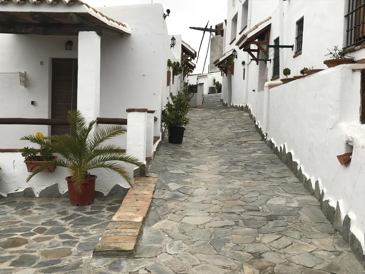 Casas El Molino Villa Vejer de la Frontera Dış mekan fotoğraf