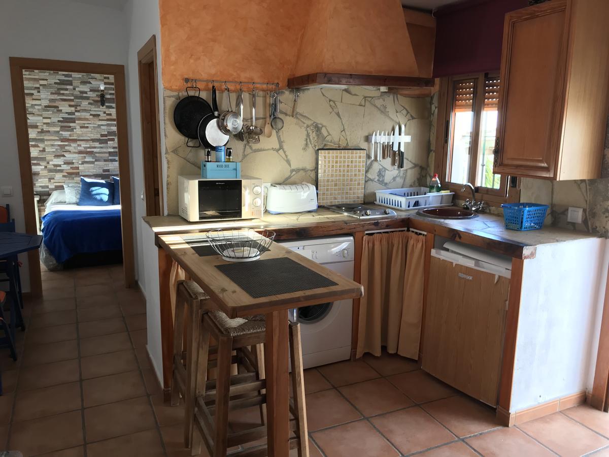 Casas El Molino Villa Vejer de la Frontera Dış mekan fotoğraf